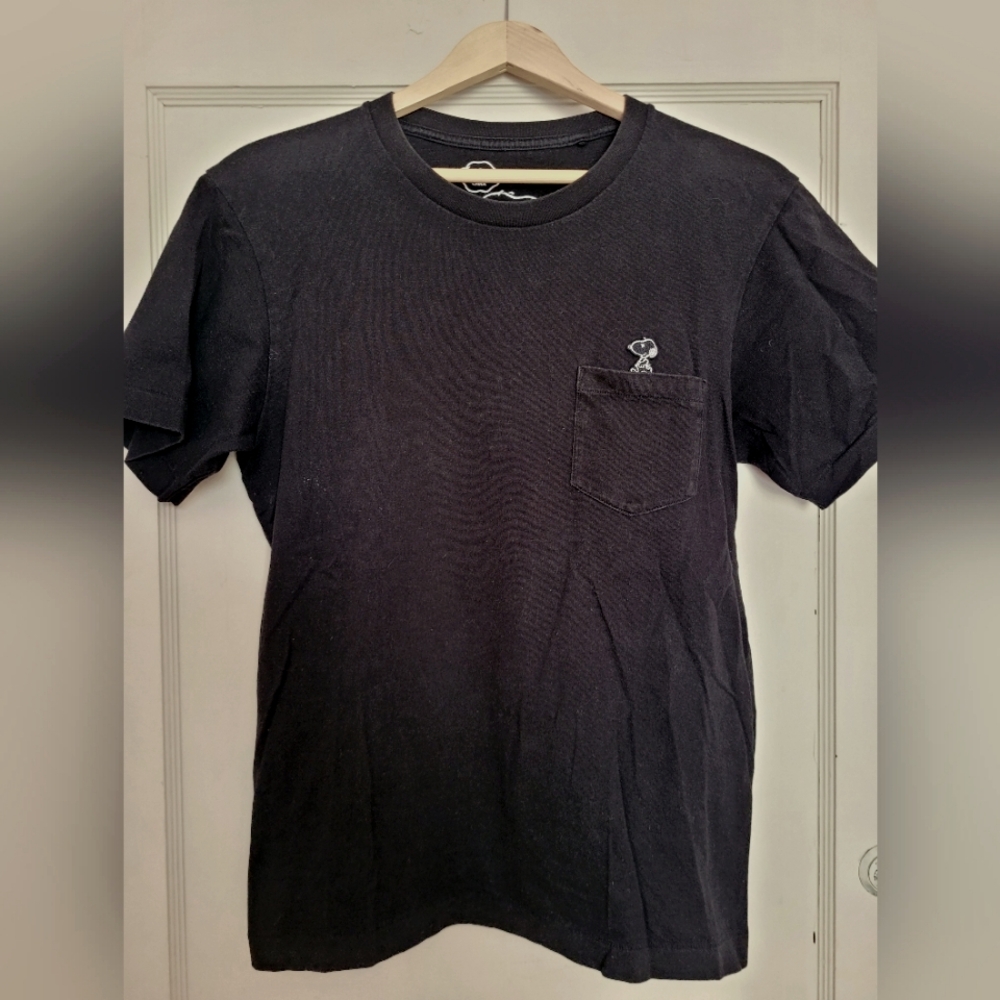Kaws x Snoopy Tee